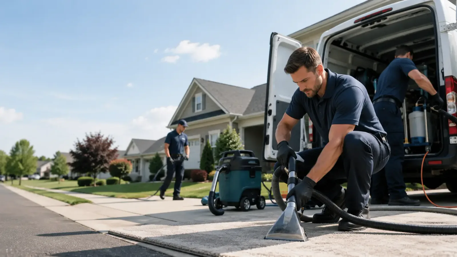 Pet Odor Removal service in Moffit, ND